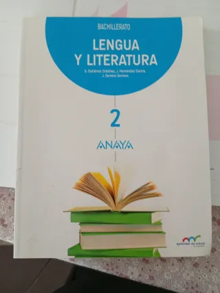 Lengua y Literatura 2.