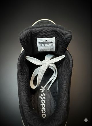 Adidas Campus 00s Negras Talla 39