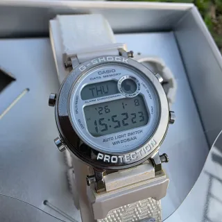 Casio G-Shock DW-9298 de 1998 caja acero