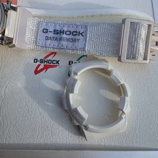 Casio G-Shock DW-9298 de 1998 caja acero