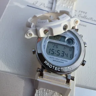 Casio G-Shock DW-9298 de 1998 caja acero