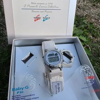 Casio G-Shock DW-9298 de 1998 caja acero