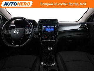 SsangYong Tivoli 1.5 T-GDI Limited 4x2