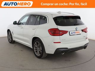 BMW X3 xDrive 20d M Sport