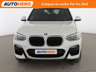 BMW X3 xDrive 20d M Sport