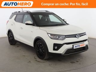 SsangYong Tivoli 1.5 T-GDI Limited 4x2