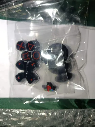 Carcasa Dualsense PS5 Spiderman