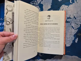 Los Cinco en el Páramo Misterioso