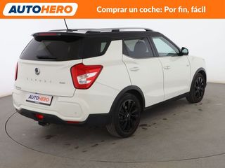 SsangYong Tivoli 1.5 T-GDI Limited 4x2