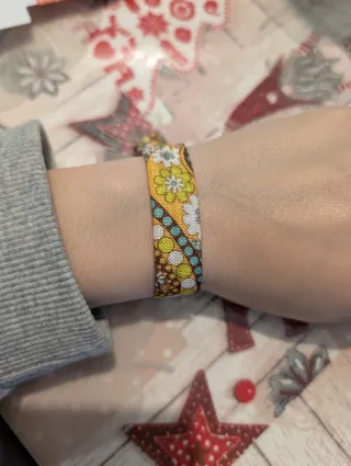 Pulseras Coletero ALE-HOP