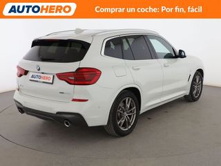 BMW X3 xDrive 20d M Sport