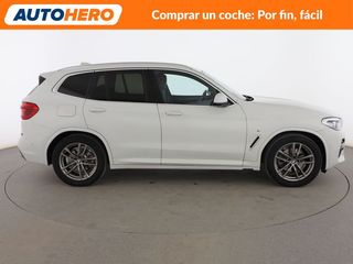 BMW X3 xDrive 20d M Sport