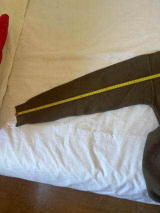 Sudadera UGR Verde Oliva