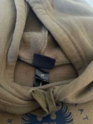 Sudadera UGR Verde Oliva