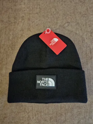 Gorro The North Face Negro