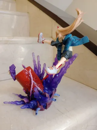 Figura de Power (Chainsaw Man)