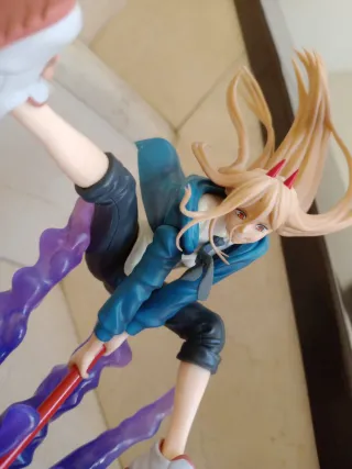 Figura de Power (Chainsaw Man)