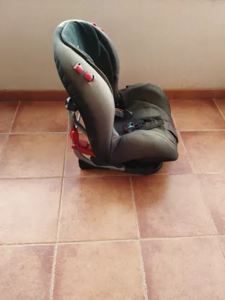 Silla de coche Playxtrem