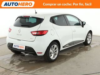 Renault Clio 1.5 dCi Energy Limited