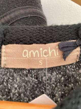 Vestido tipo pichi invierno