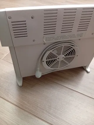 Calefactor Rowenta 2000W