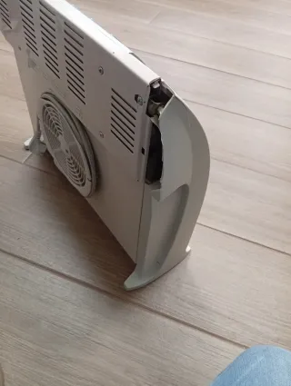 Calefactor Rowenta 2000W