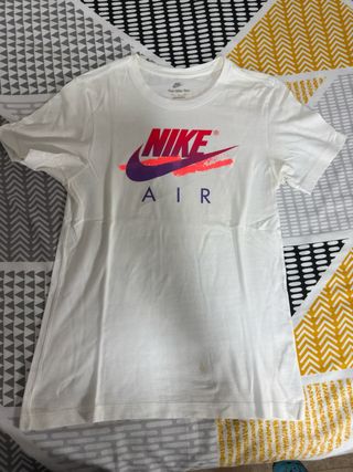 Camiseta Nike Air Blanca