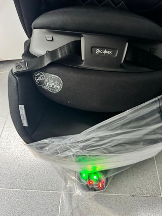 Silla Cybex Anoris T