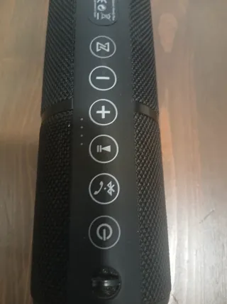 Altavoz Vieta Pro Negro