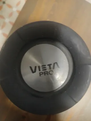 Altavoz Vieta Pro Negro