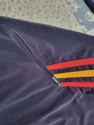 Chaqueta Adidas Selección Española 1996