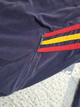 Chaqueta Adidas Selección Española 1996