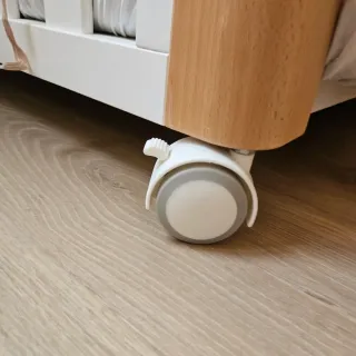 Cuna convertible Kinderkraft Koya +2colchones