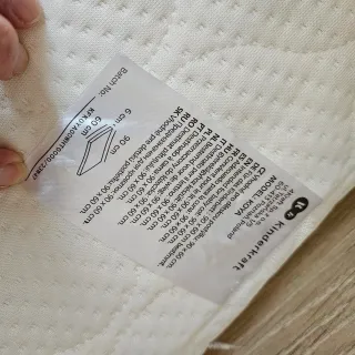 Cuna convertible Kinderkraft Koya +2colchones