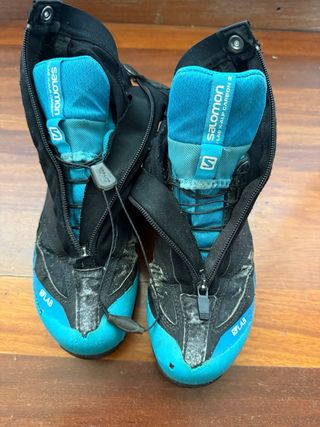 Zapatillas Salomon S/Lab X Alp Carbon 2