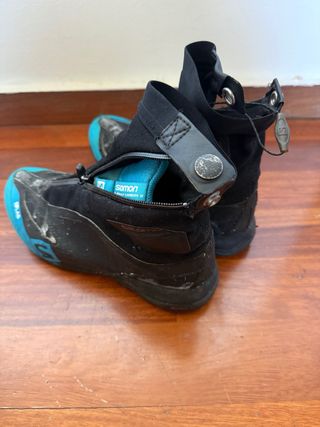 Zapatillas Salomon S/Lab X Alp Carbon 2