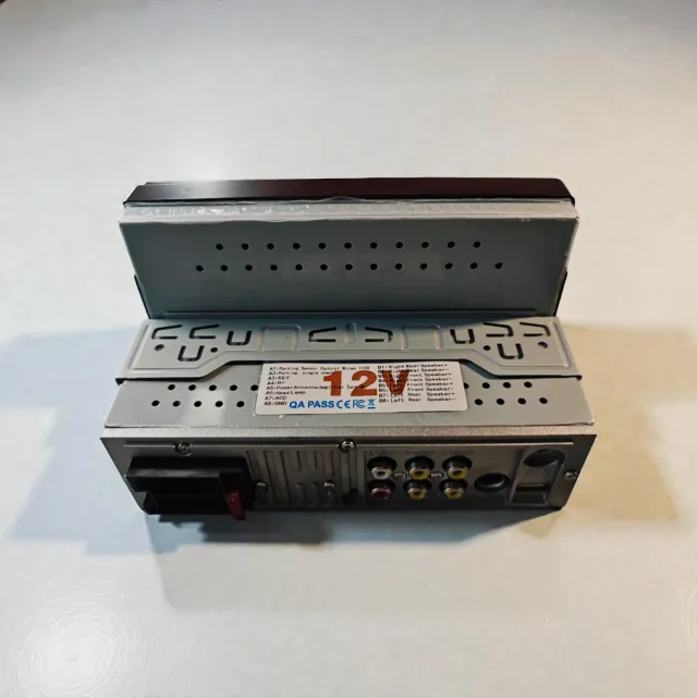 Autoradio Hikity 1 DIN CarPlay