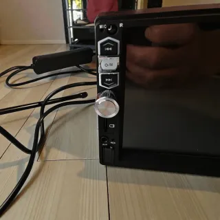 Radio Coche Hikity 1 DIN CarPlay