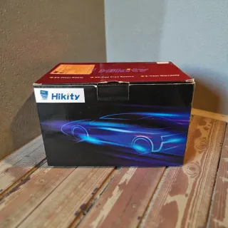 Radio Coche Hikity 1 DIN CarPlay