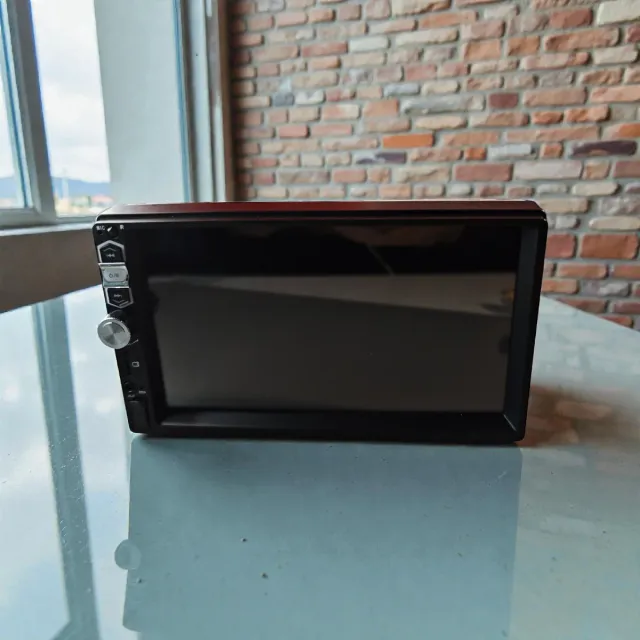 Autoradio Hikity 1 DIN CarPlay