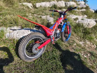 Beta Factory Moto Trial
