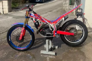 Beta evo Factory Moto Trial