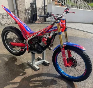 Beta evo Factory Moto Trial
