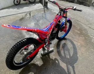 Beta evo Factory Moto Trial