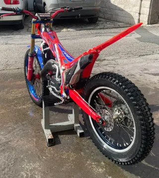 Beta evo Factory Moto Trial