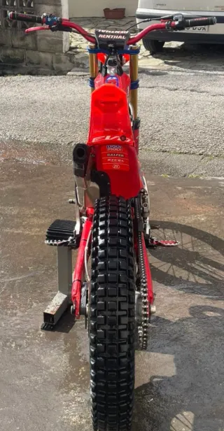 Beta evo Factory Moto Trial