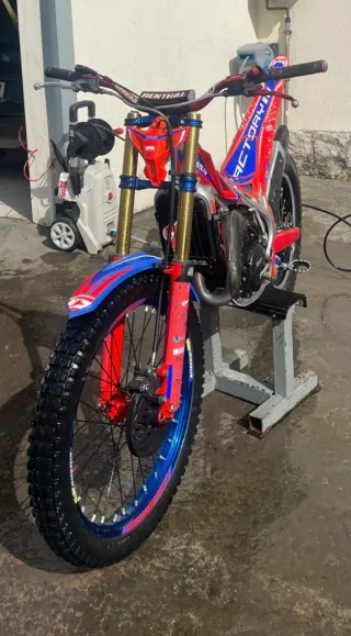 Beta evo Factory Moto Trial