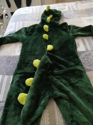 Pigiamone coccodrillo bambino