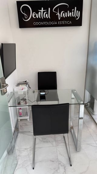 Traspaso clinica dental ubicada en Getafe