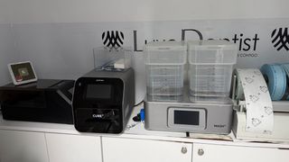 Traspaso clinica dental ubicada en Getafe